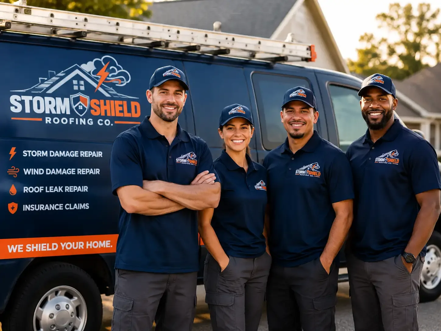 Storm Damage Roof Repair company in Bayside, NY