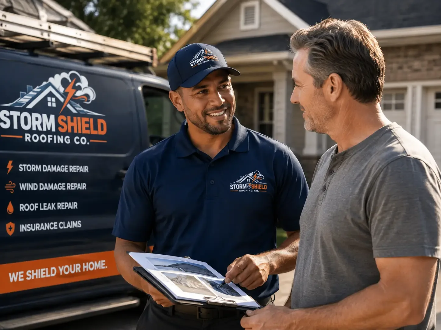 Storm Damage Roof Repair Bayside, NY FAQs